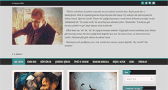 Desktop Screenshot of gunayakturk.com